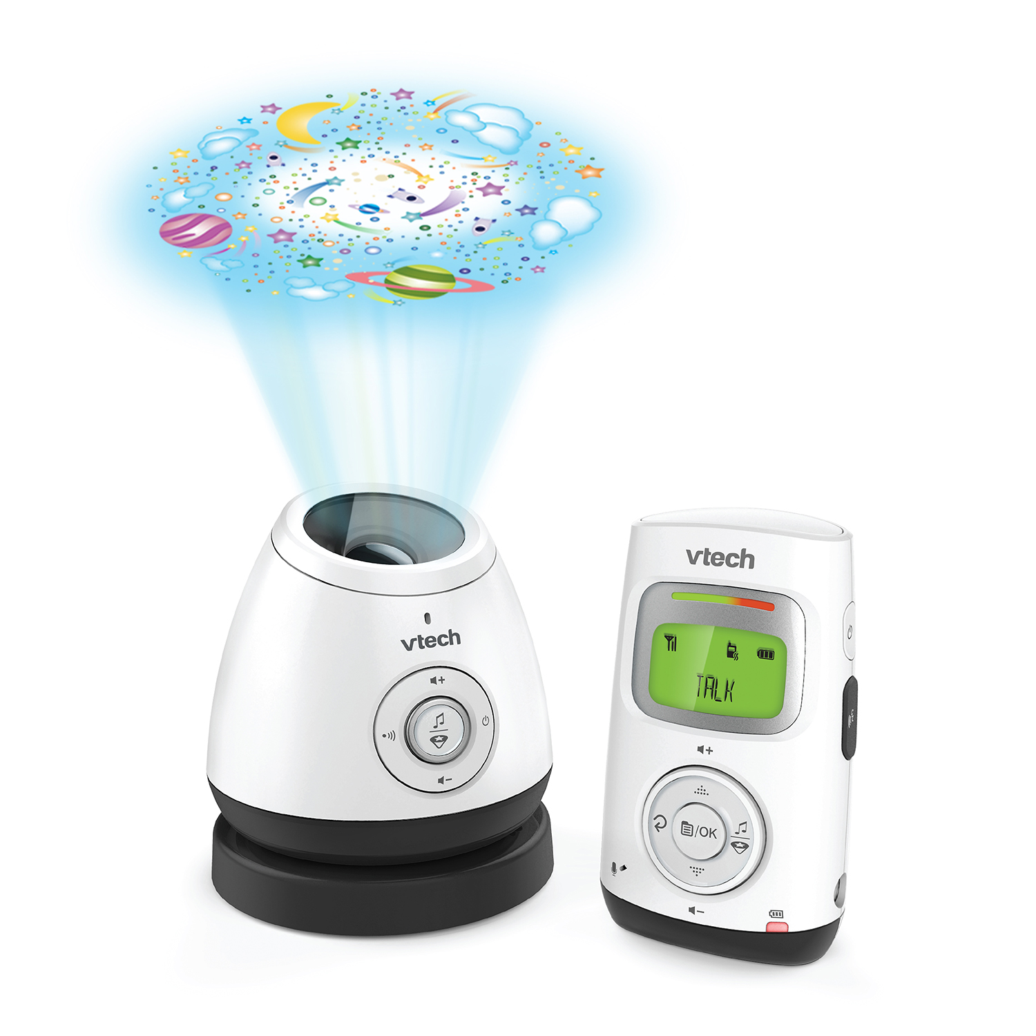 Vtech bm1000 store audio baby monitor